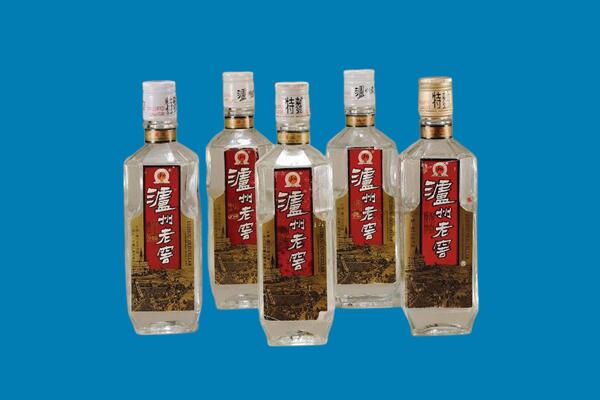 湖州回收老酒