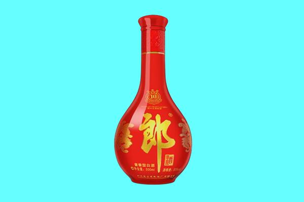 湖州回收郎酒