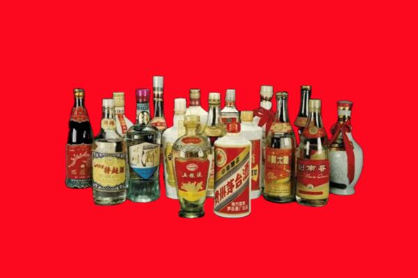 湖州回收名酒